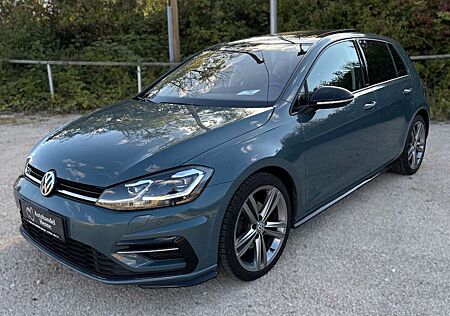 VW Golf Volkswagen VII Lim. R-Line IQ LED Pano Navi ACC Dynaud