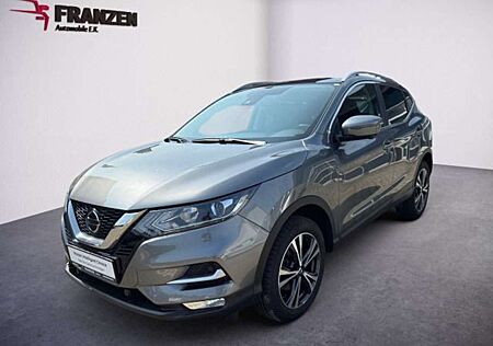 Nissan Qashqai N-Connecta | SHZ | Navi | Klima | Fronts