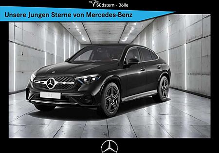 Mercedes-Benz GLC 300 d 4M Coupé +AMG+SHZ+MEMORY+NAVI+AMBIENTE