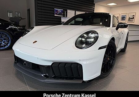 Porsche 911 T-Hybrid -2 () Carrera 4 GTS