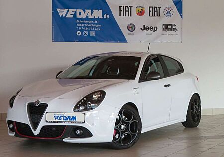 Alfa Romeo Giulietta Veloce QV 1.8 TBi 241PS TCT *BOSE,NAVI