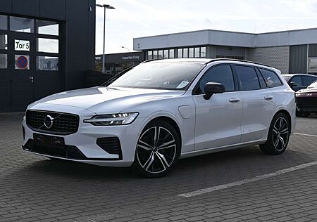 Volvo V60 R-Design T6 RC Plug-In Hybrid AWD
