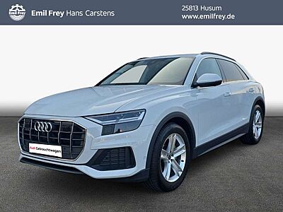 Audi Q8 50 TDI quattro tiptronic AHK Leder Luftfederu.