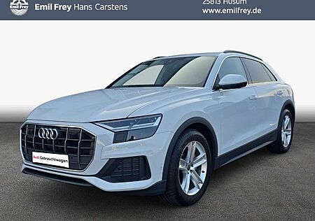 Audi Q8 50 TDI quattro tiptronic AHK Leder Luftfederu.