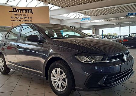 VW Polo Volkswagen 1.0 59kW / SOFORT VERFÜGBAR/KLIMA/SZHZG/PDC