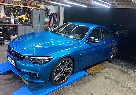 BMW 440i 440 Gran Coupe Aut. M Sport