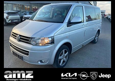 VW T5 Multivan Volkswagen T5 2.0 BiTDI 4Motion Multivan Highline 7-Sitzer