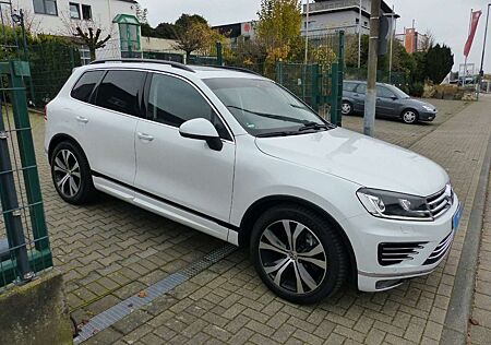 VW Touareg Volkswagen V6 TDI BMT/Start-Stopp Terrain Tech 4Mot