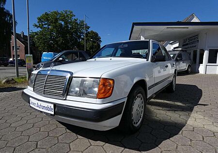 Mercedes-Benz E 260 W124 Autom. Schiebed.H Kennzeichen