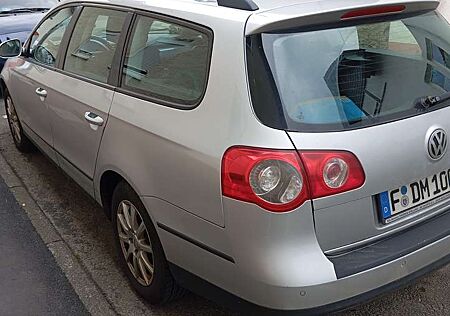 VW Passat Variant Volkswagen 2.0 TDI DPF DSG Sportline