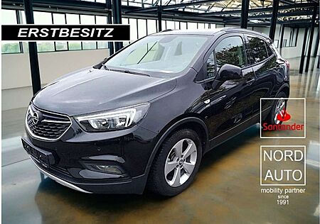 Opel Mokka X gebraucht kaufen Opel Mokka X 1.4 ACTIVE Autom Media/KAM/Pdc/Temp/1.Hd