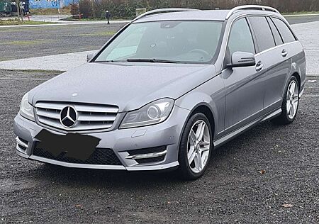 Mercedes-Benz C 350 T CDI DPF (BlueEFFICIENCY) 7G-TRONIC Avantgarde