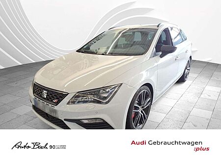 Seat Leon Sportstourer Cupra 300 2.0TSI DSG Navi LED