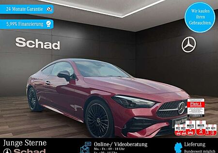 Mercedes-Benz CLE 300 4M AMG+HUD+360°+DIGI LED+DISTR+PANO+BURM
