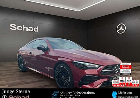 Mercedes-Benz CLE 300 4M AMG+HUD+360°+DIGI LED+DISTR+PANO+BURM