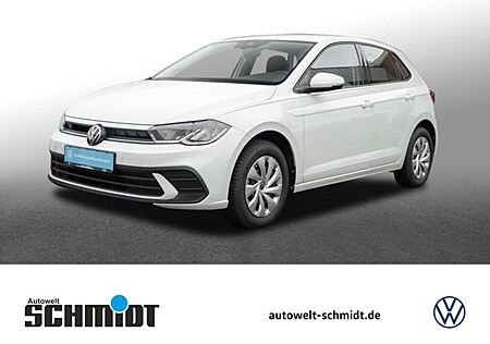 VW Polo Volkswagen 1.0 Life AppConnect LED Sitzheiz. Parkpilot