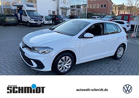 VW Polo Volkswagen 1.0 Life AppConnect LED Sitzheiz. Parkpilot