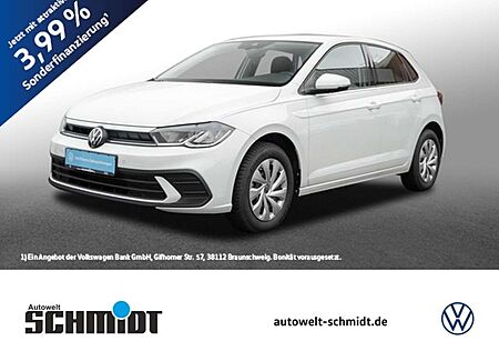 VW Polo Volkswagen 1.0 Life AppConnect LED Sitzheiz. Parkpilot