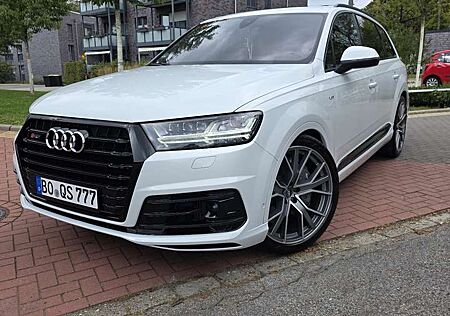 Audi SQ7 4.0 V8 tdi Business Plus quattro tiptronic 7p.ti