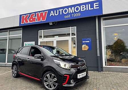 Kia Picanto GT-Line NAVI+CAM KLIMAAUTO WINTERRÄDER