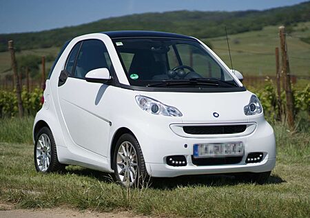 Smart ForTwo coupé 1.0 52kW mhd passion