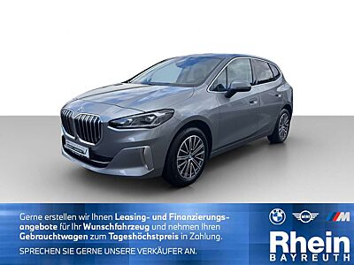 BMW 220 i Active Tourer Luxury Line Navi LED AHK Navi LED