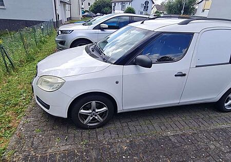 Skoda Praktik 1.4 TDI