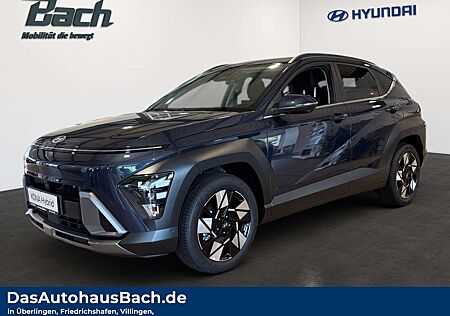 Hyundai Kona HEV 1.6 GDI 6-DCT Trend ACC+LED+Navi+SHZ+LM