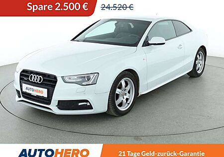 Audi A5 2.0 TFSI quattro Aut.*NAVI*PDC*TEMPO*