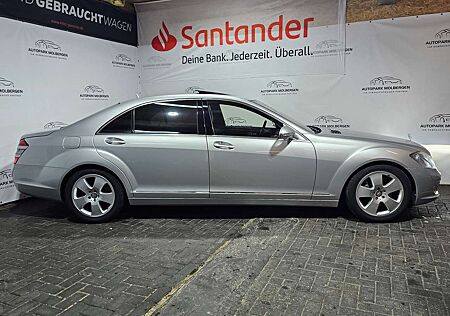 Mercedes-Benz S 420 CDI L Lang Leder BI-Xenon 365 Tage Garantie