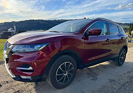 Nissan Qashqai 1.3 DIG-T DCT ZAMA