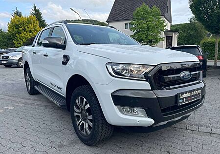 Ford Ranger Wildtrak 3.2 l TDCi 147 DoKa 4x4+Rollo