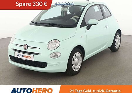 Fiat 500 1.0 Mild-Hybrid Pop*KLIMA*LIMITER*GARANTIE*