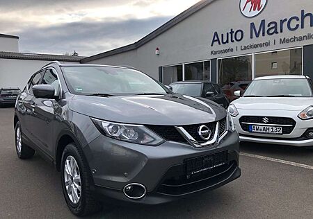 Nissan Qashqai Tekna 1.2