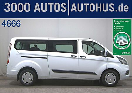 Ford Transit Custom 2.0 TDCi Trend 9-Sitze Navi PDC