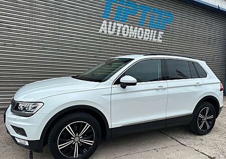 VW Tiguan Volkswagen Comf BMT 4Motion*LED*AHK*KAMERA*ACC*