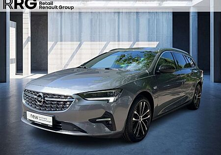 Opel Insignia 2.0 CDTI Ultimate AHK schw. + Panorama + Leder
