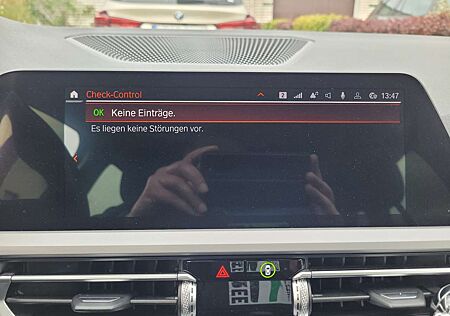 BMW 318 d Advantage
