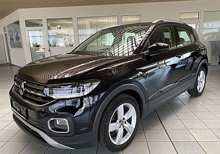 VW T-Cross Volkswagen Style 1.0 TSI STYLE*DSG*LED*SHZ*PDC*APP-CONNECT