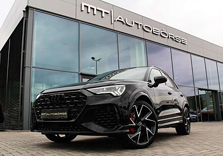 Audi RS Q3 BLACK | SONOS | MATRIX | SPORTAUSPUFF | 21"