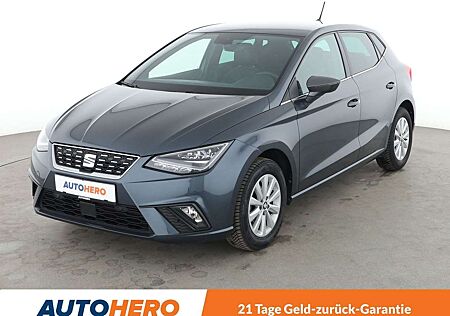 Seat Ibiza 1.0 TSI XCellence*NAVI*CAM*TEMPO*SHZ*