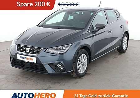 Seat Ibiza 1.0 TSI XCellence*NAVI*CAM*TEMPO*SHZ*