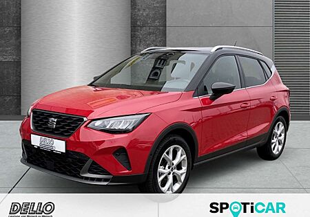 Seat Arona FR TSI Autom. digitales Cockpit LED RFK Klimaau