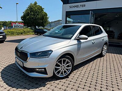Skoda Fabia Style Navi+LED+Kamera