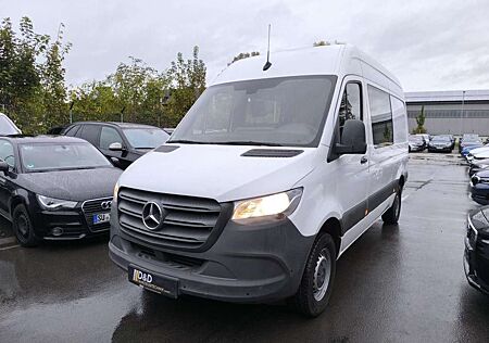 Mercedes-Benz Sprinter III 316 *Hoch*Mixto*6 Sitz*Kam*Navi*AHK