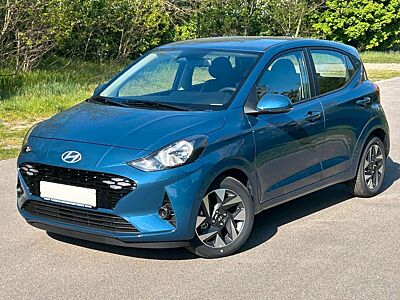 Hyundai i10 1.0 Trend AMT *Nav*Klima*CarPlay*Kamera*PDC*