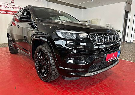 Jeep Compass S Plug-In Hybrid 4WD