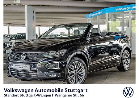 VW T-Roc Volkswagen R-Line 1.5 TSI DSG Navi LED ACC