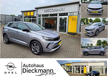 Opel Grandland Elegance LED Matrix Navi SHZ 360° Kam