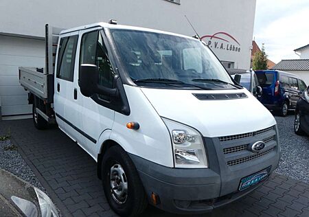 Ford Transit Pritsche FT 350 L Doppelkabine 6 Sitzer